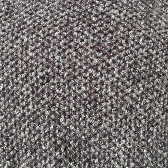 NWT Zara Open Front Chunky Cotton Blend Oversized Cardigan Coat. M - Picture 5 of 7